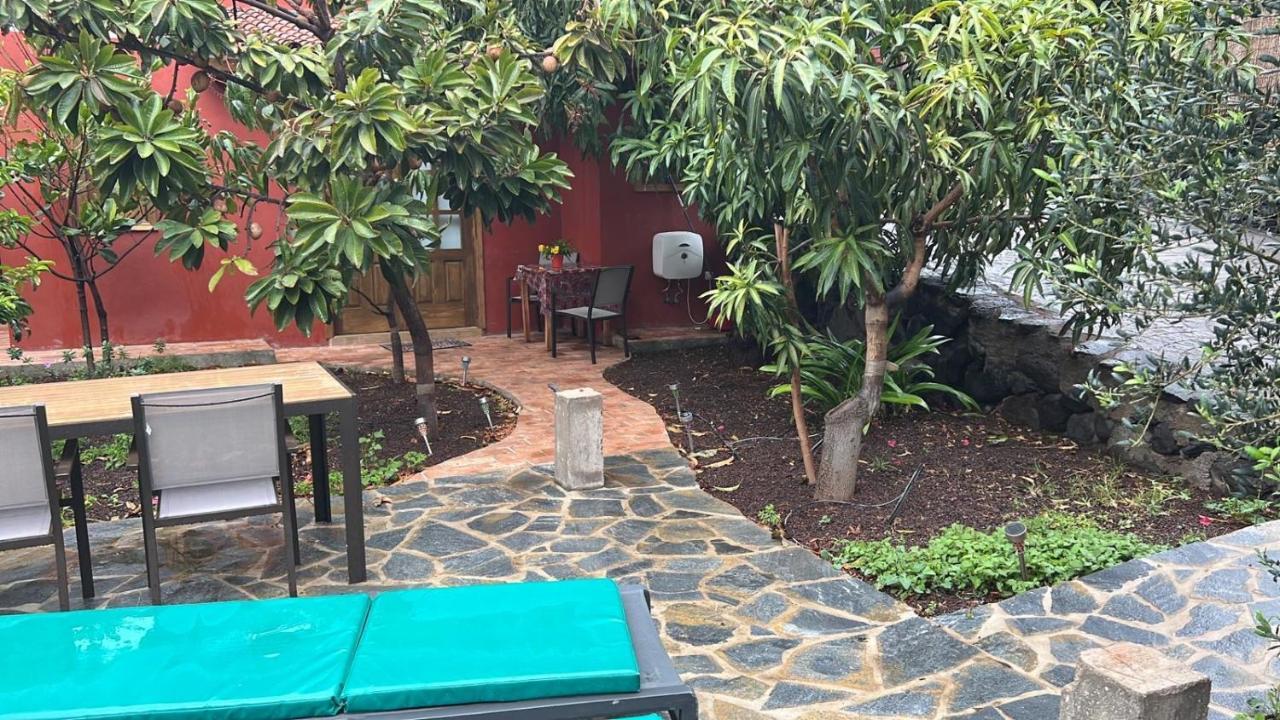 Casa Mamei Valle Gran Rey Luaran gambar