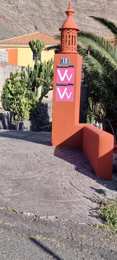 Casa Mamei Valle Gran Rey Luaran gambar